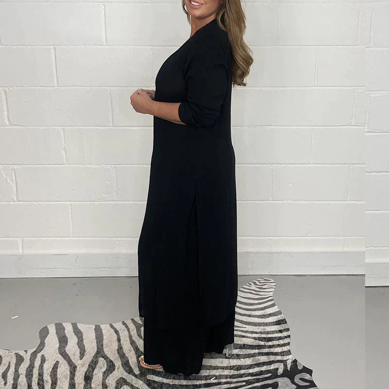 Thelma | Casual en Comfortabele winterbroek