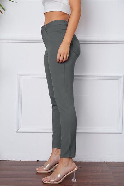 Belladonna | Modieuze en Moeiteloze winterbroek