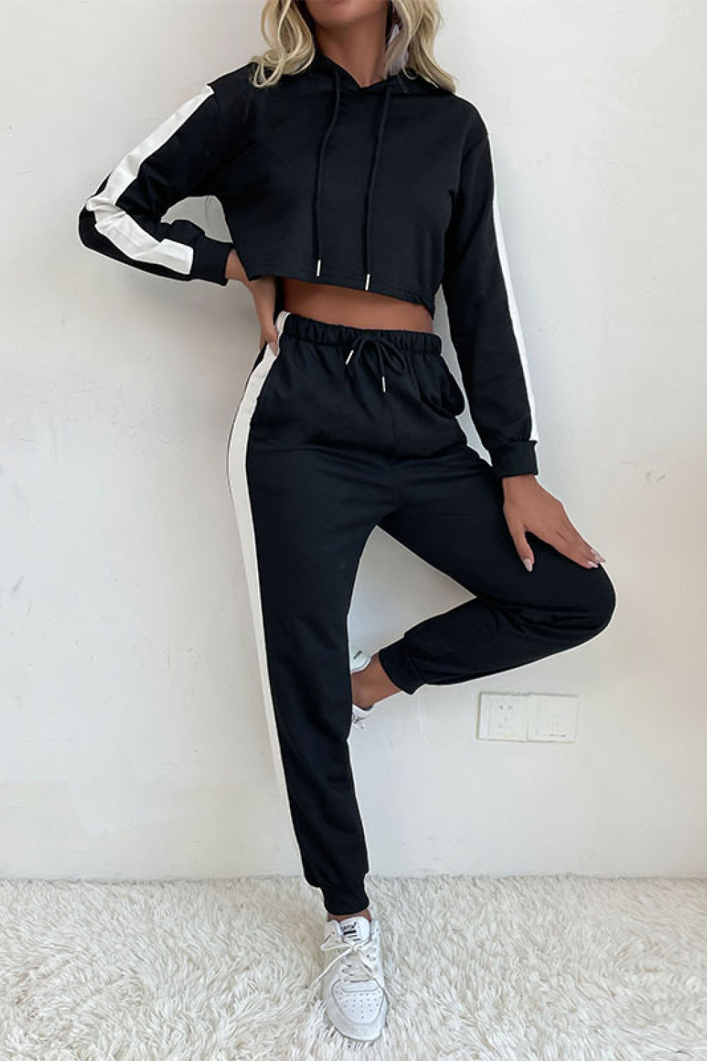 Ali | Klassieke en Comfortabele winter Hoodie