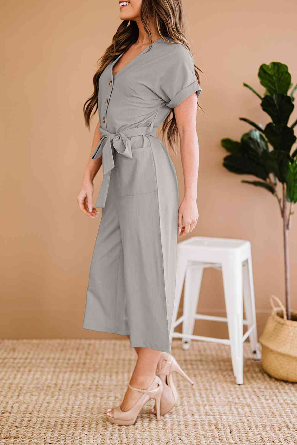 Detra | klassieke en comfortabele winter jumpsuit
