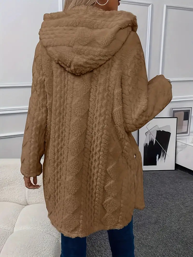 Mafalda | Elegante en veelzijdige winterjas