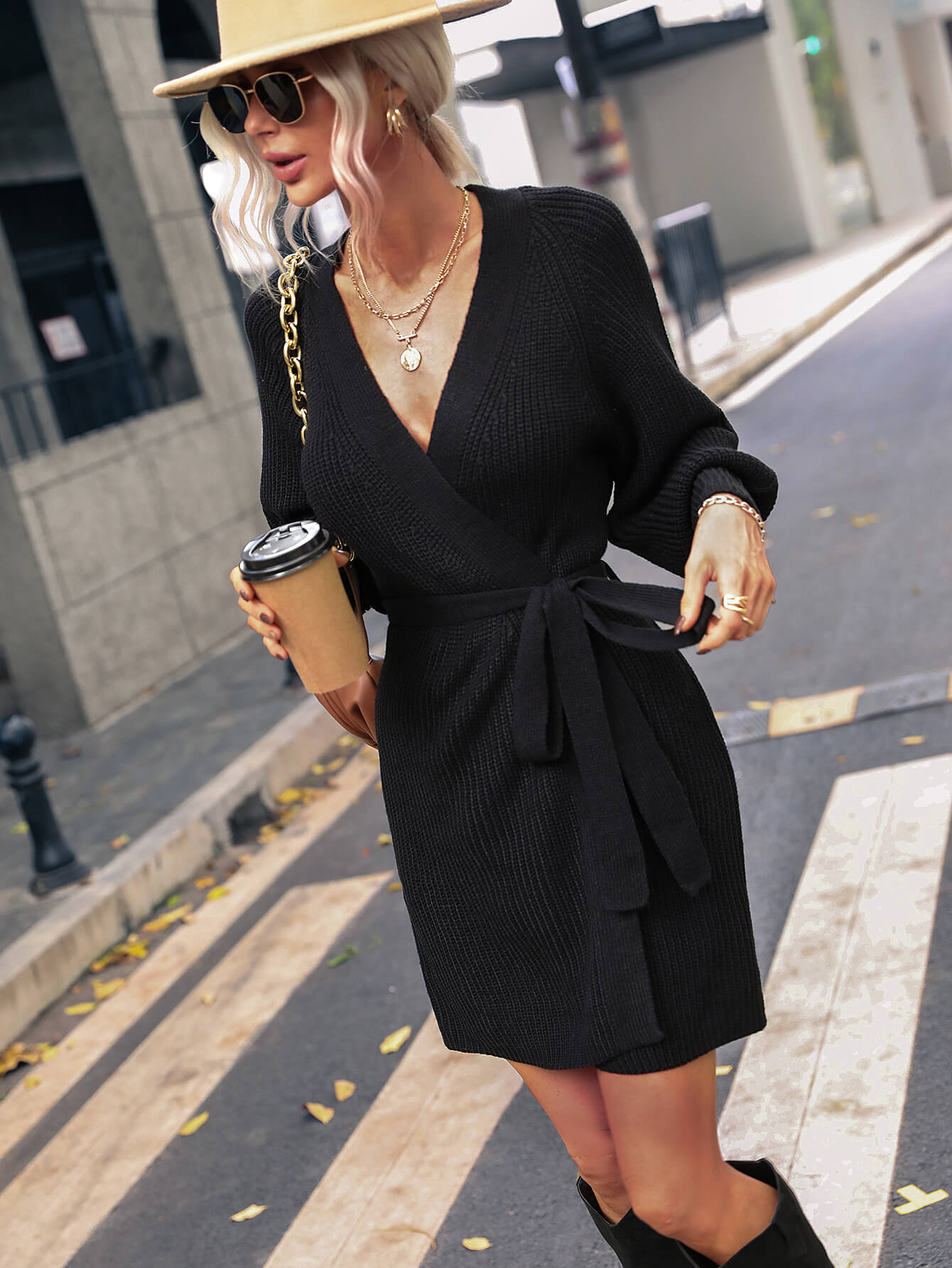 Trixie | Comfortabele en stijlvolle wintertrui