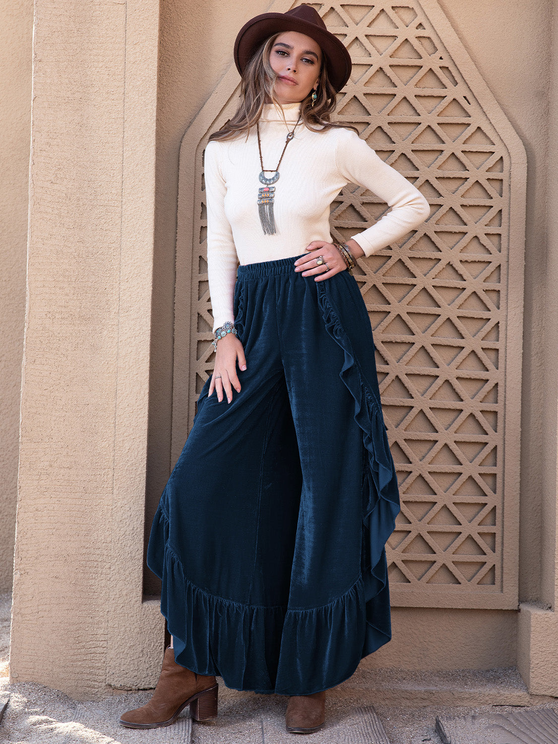 Chase | Relaxte en stijlvolle winterbroek