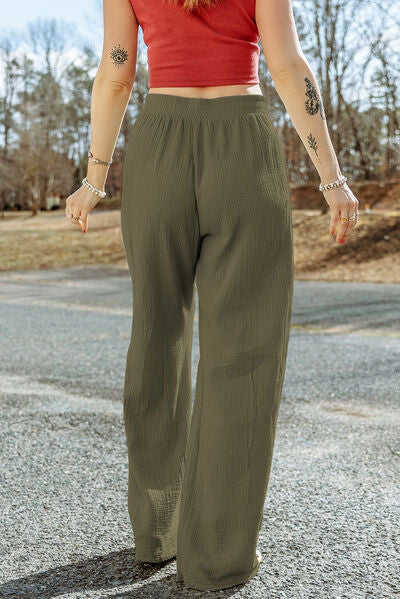 Milagros | Casual en Relaxed winter Broek