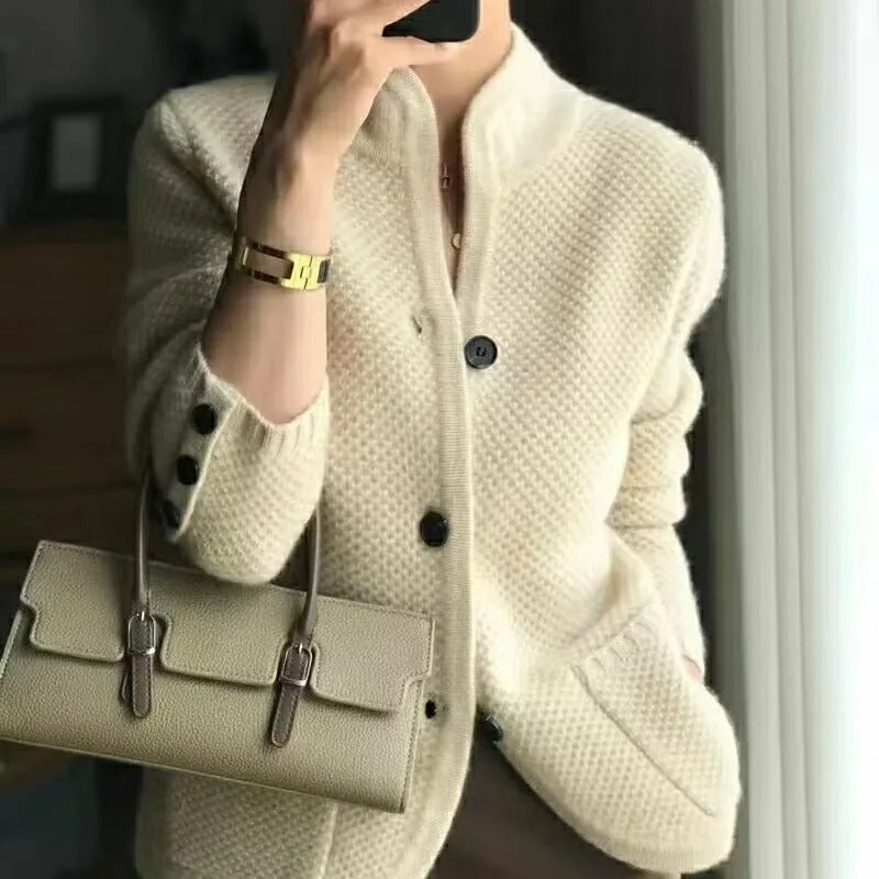 Seraphina Elegante en Veelzijdige Winterjas