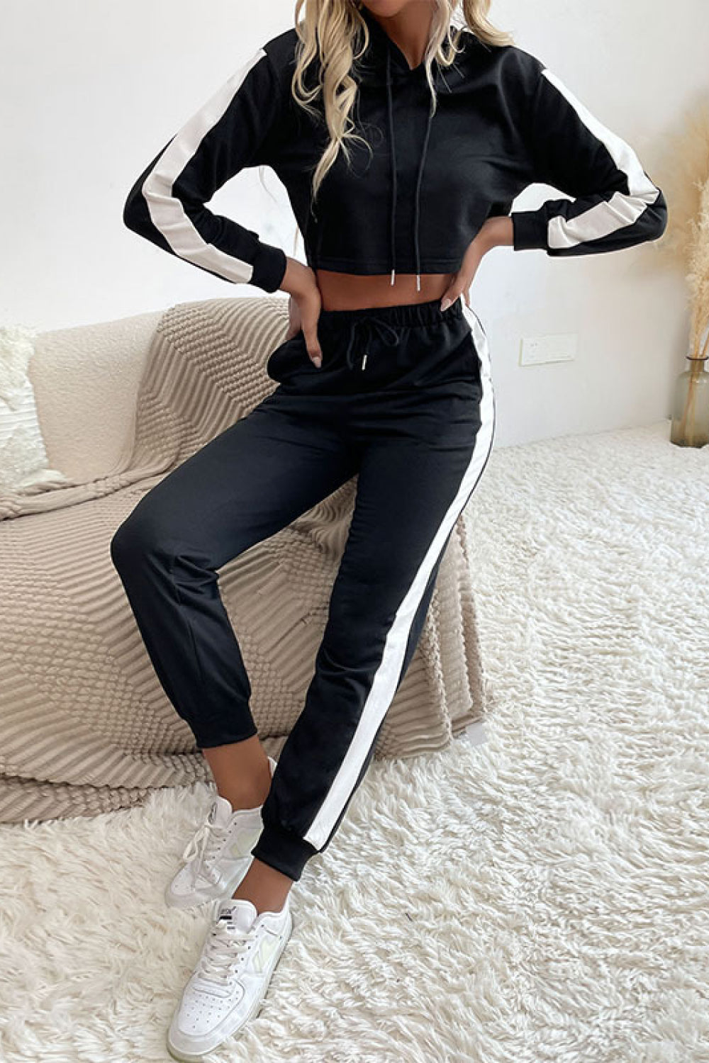Ali | Klassieke en Comfortabele winter Hoodie