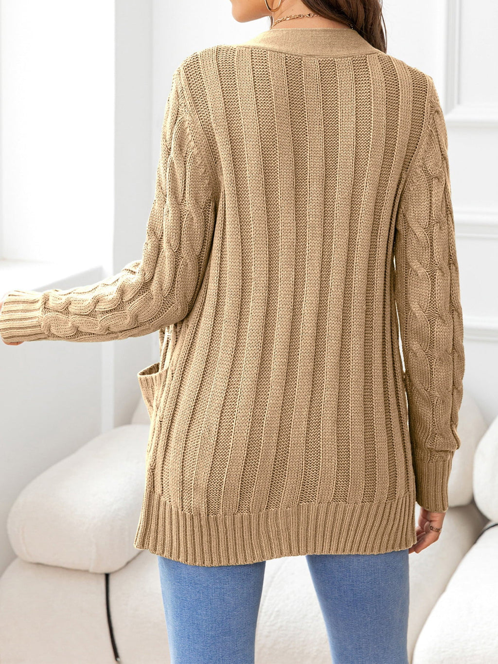 Brigid | Casual en modieus winter vest