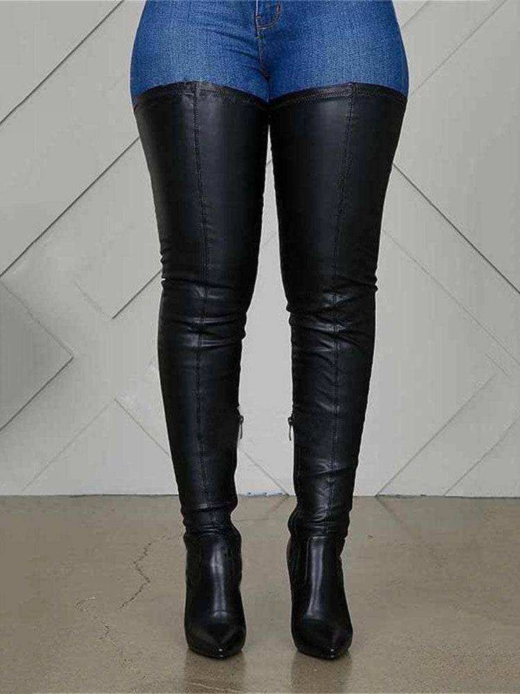 Leopoldina | Casual en Moeiteloze winterlaarzen
