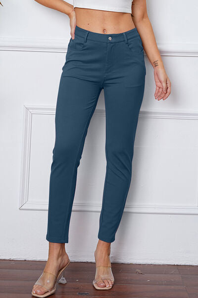 Belladonna | Modieuze en Moeiteloze winterbroek
