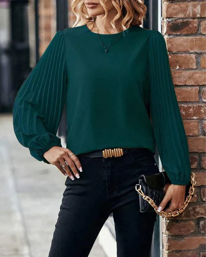 Minda | Klassieke en elegante wintertop