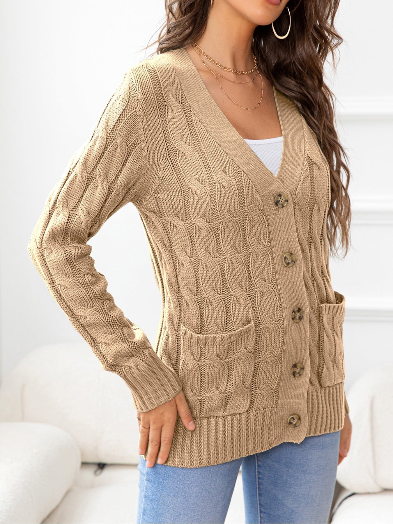 Brigid | Casual en modieus winter vest