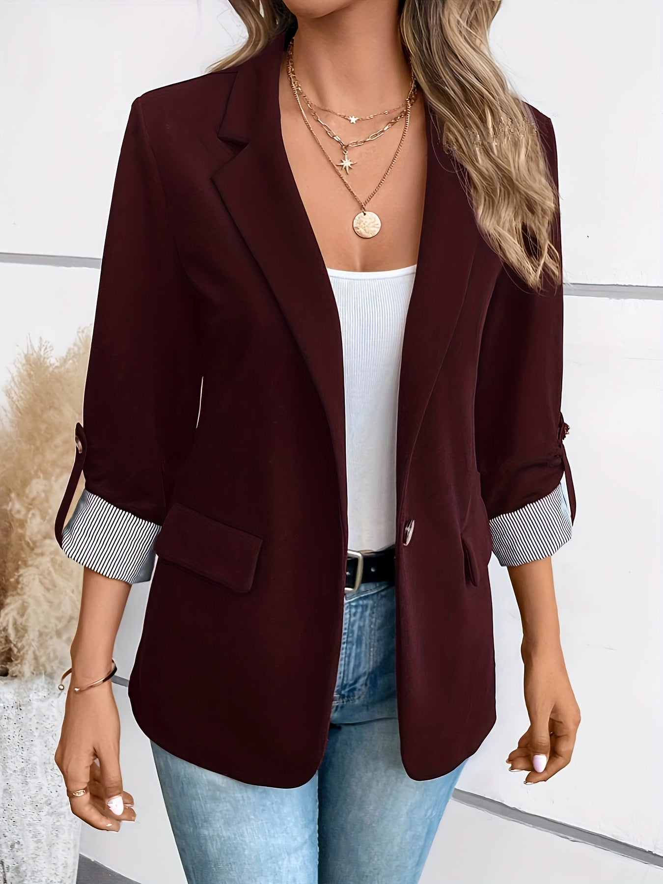 Shona | Casual en stijlvol winterkledingstuk
