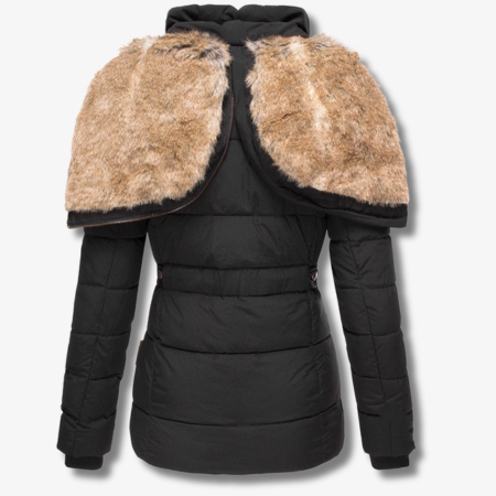 Ariela | Moderne en modieuze winterjas