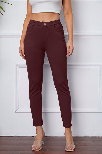 Belladonna | Modieuze en Moeiteloze winterbroek