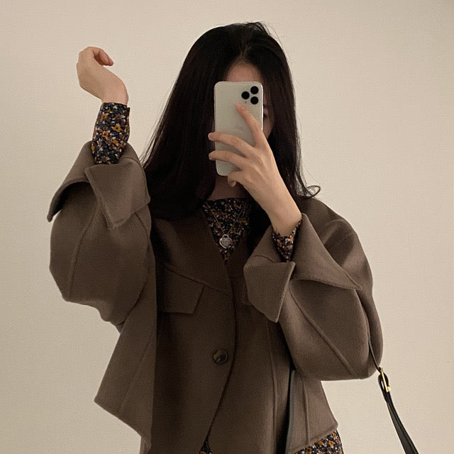 Karis | Modieus en minimalistisch winterjack