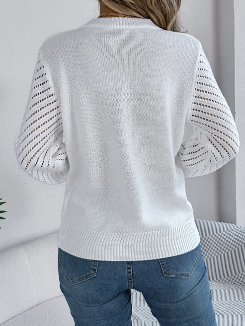 Yashvi | Klassieke en stijlvolle winterpullover