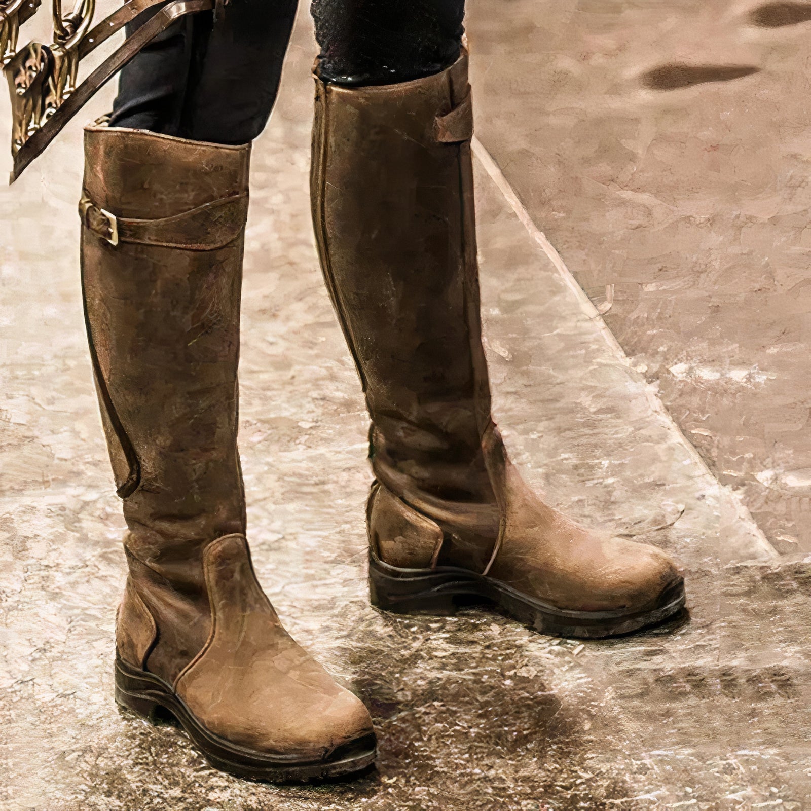 Alke | Casual en stijlvolle winterlaarzen