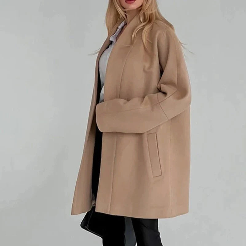 Dione | Veelzijdige en comfortabele winterjas