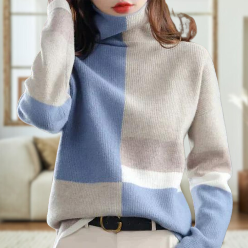 Julija | Klassieke en elegante winter Trui