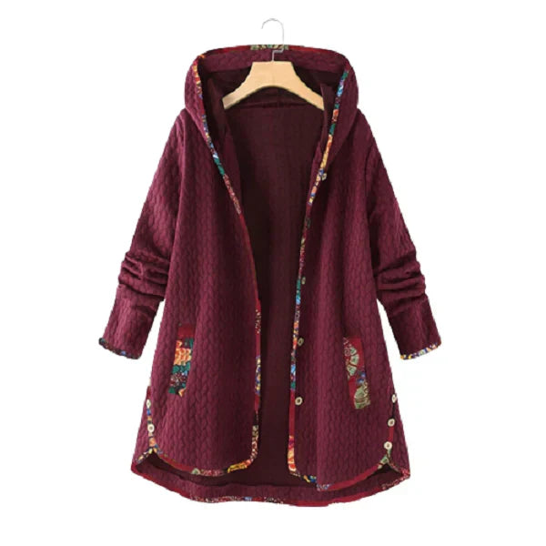 Rosina | Moeiteloze en trendy winterjas