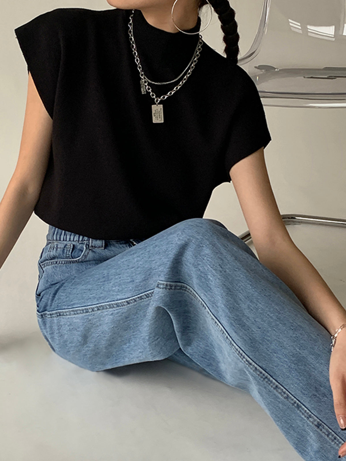 Adina | Casual en Stijlvolle winter Trui