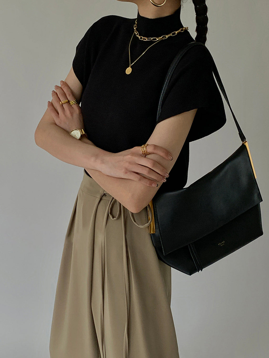 Adina | Casual en Stijlvolle winter Trui