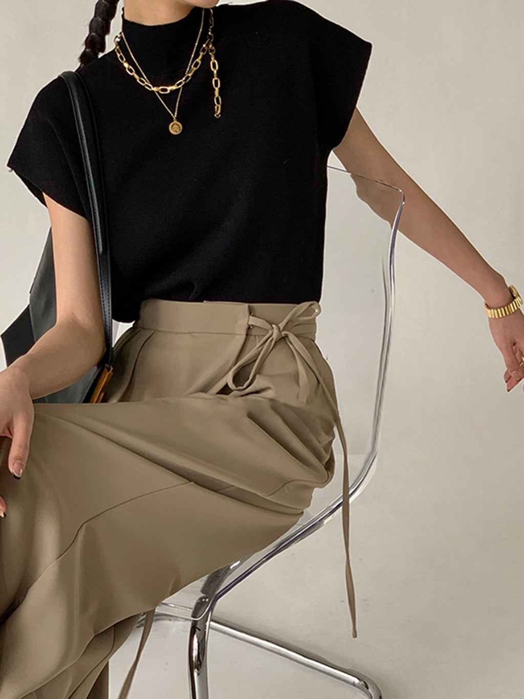 Adina | Casual en Stijlvolle winter Trui