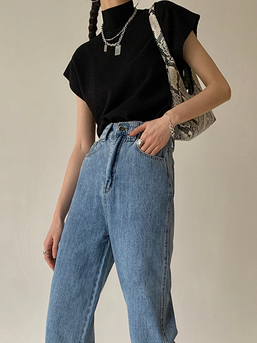 Adina | Casual en Stijlvolle winter Trui