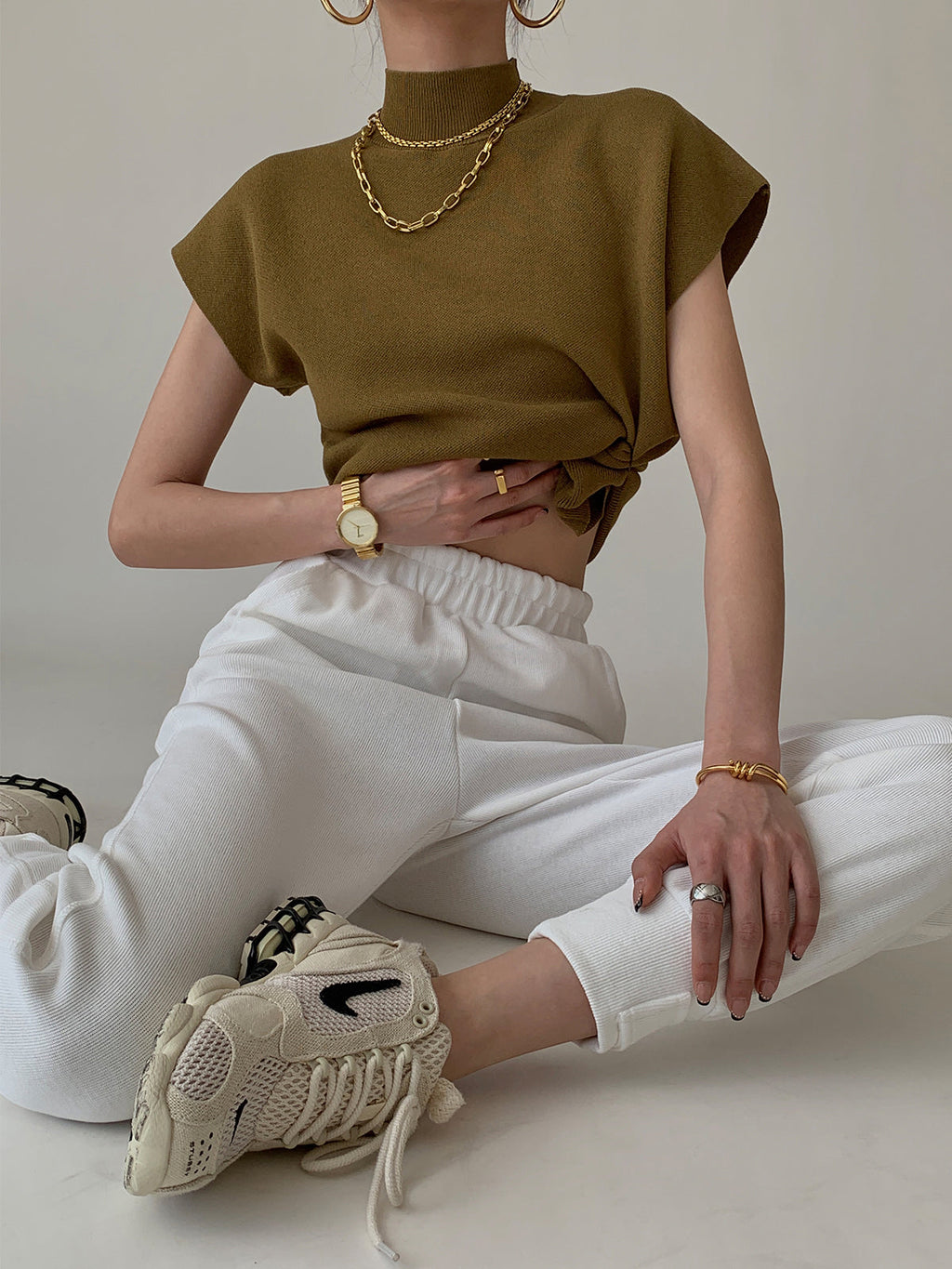 Adina | Casual en Stijlvolle winter Trui