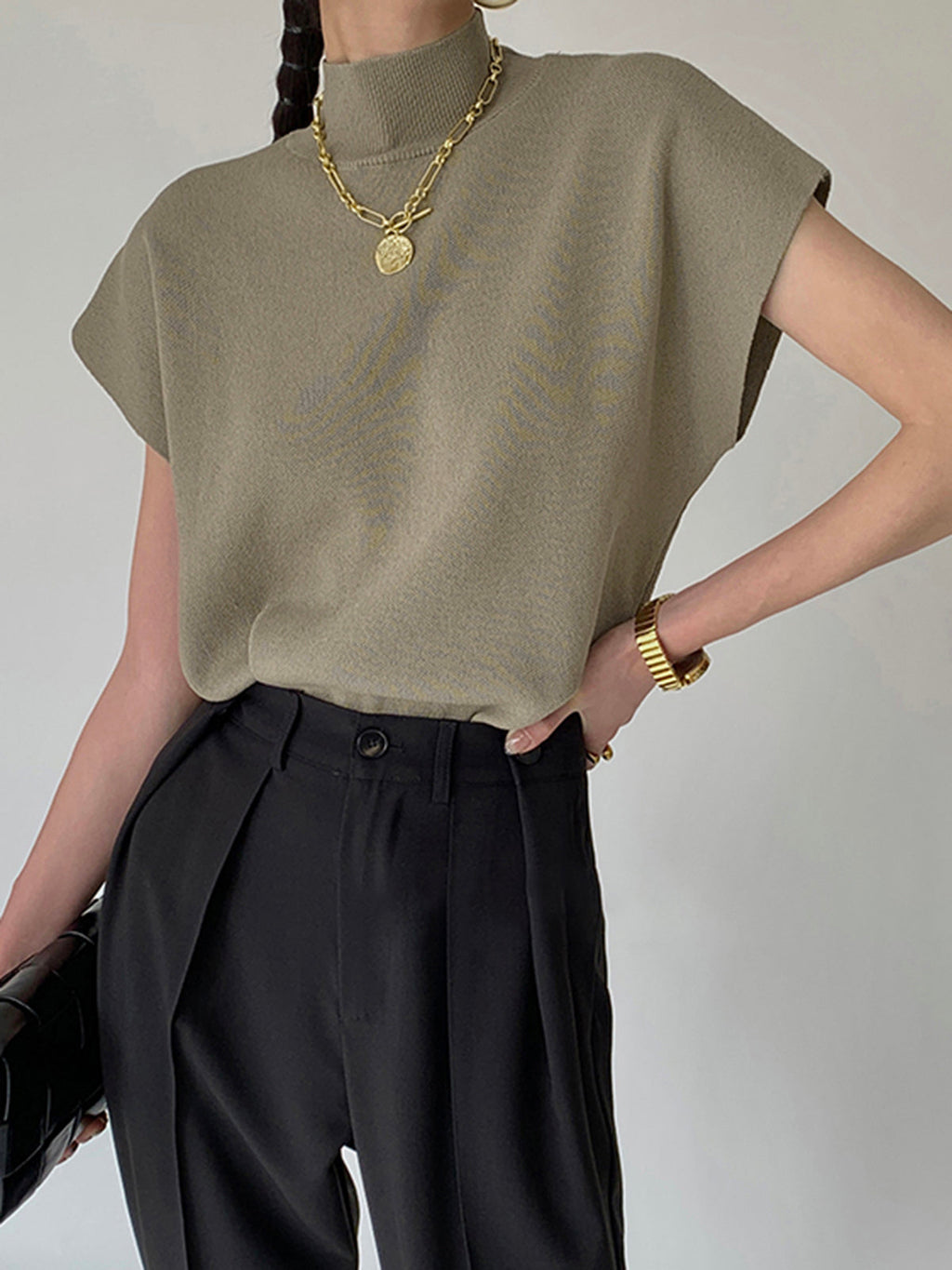 Adina | Casual en Stijlvolle winter Trui