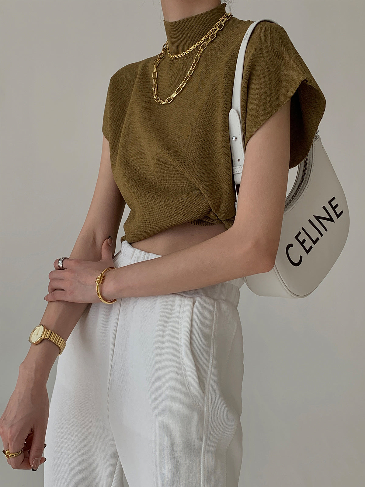 Adina | Casual en Stijlvolle winter Trui