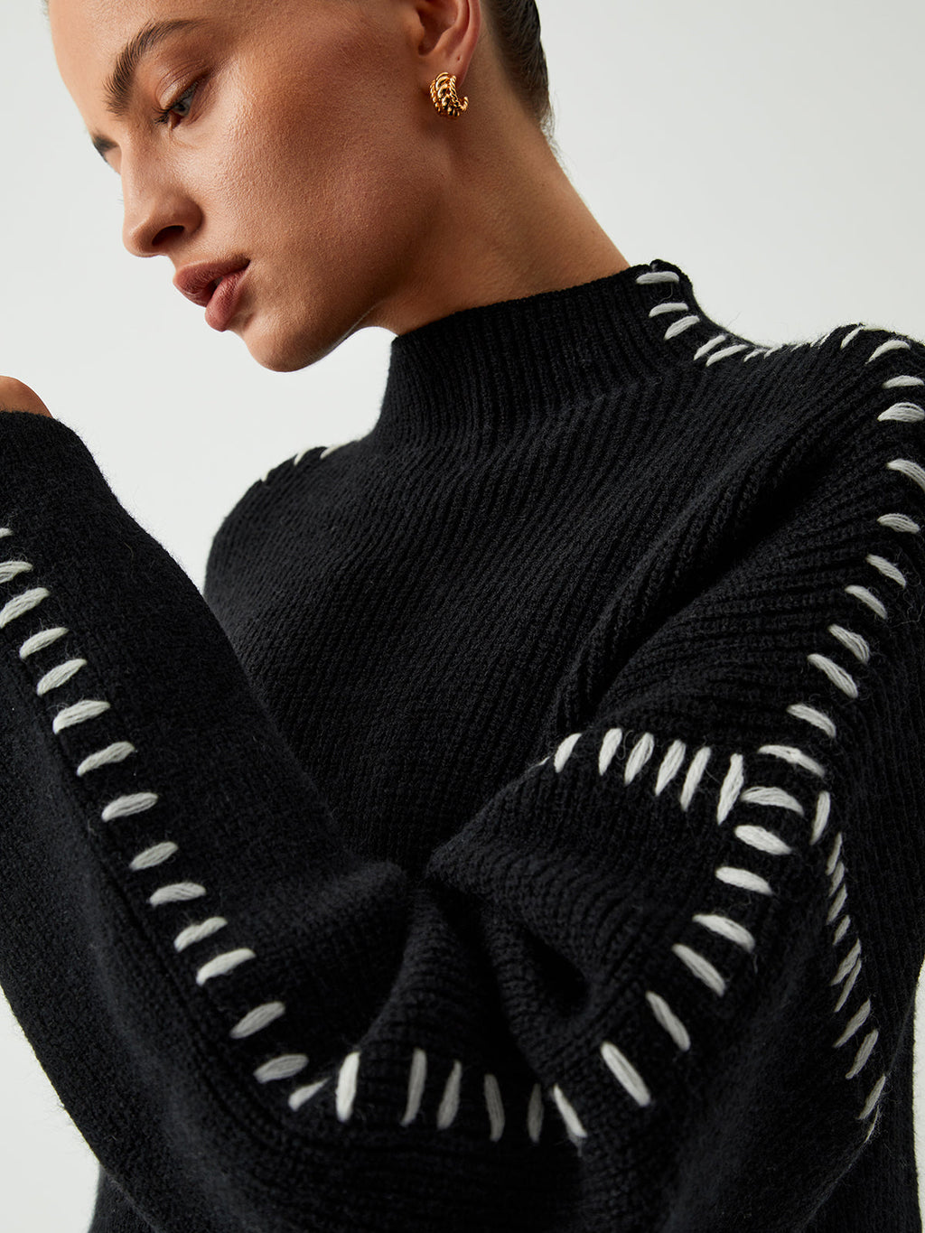 Cyra | Elegante en Casual winter Trui