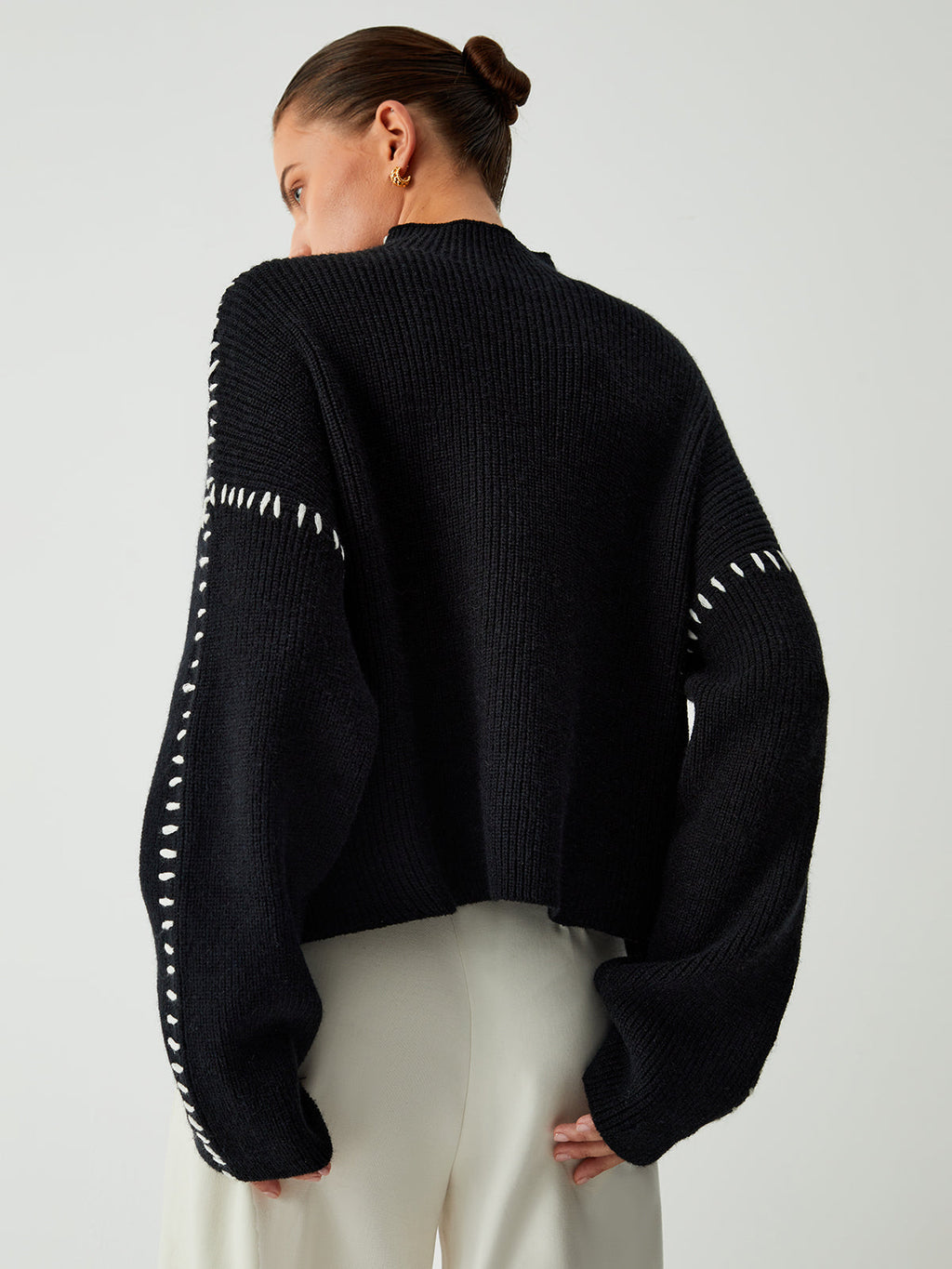 Cyra | Elegante en Casual winter Trui