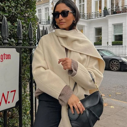 Lucie | Casual en comfortabele winterjas