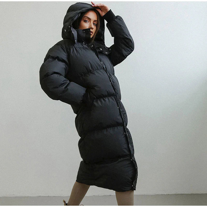 Almira | Moeiteloos en Trendy winterjas