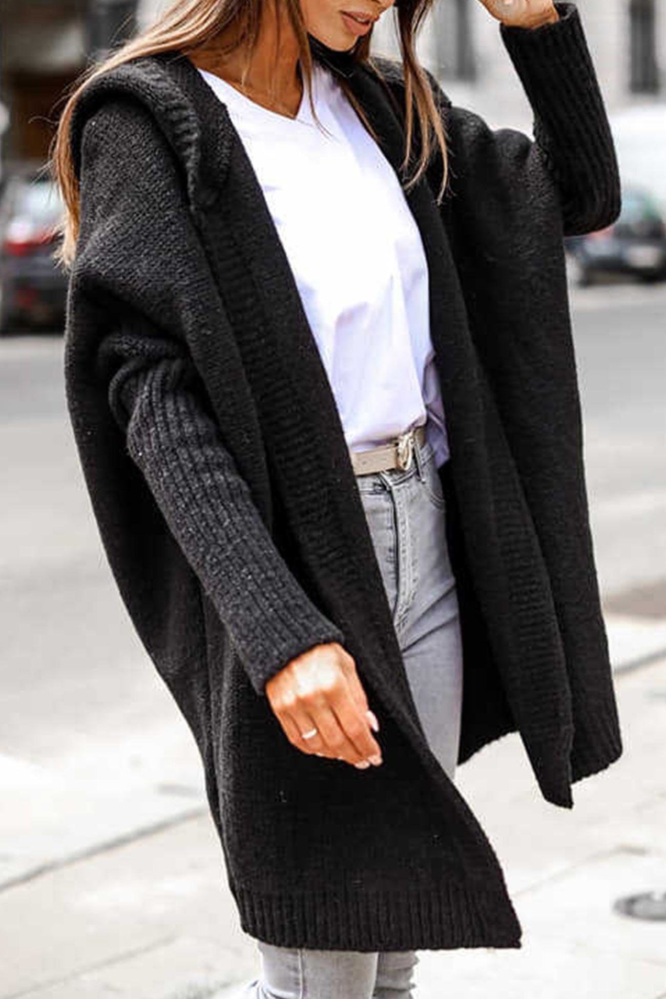 Eliane | Getailleerd en elegant wintervest