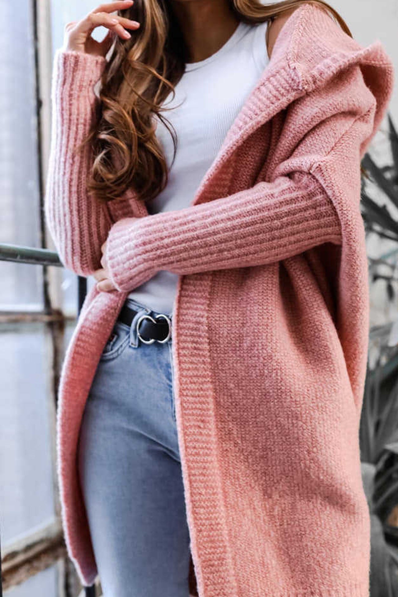 Eliane | Getailleerd en elegant wintervest