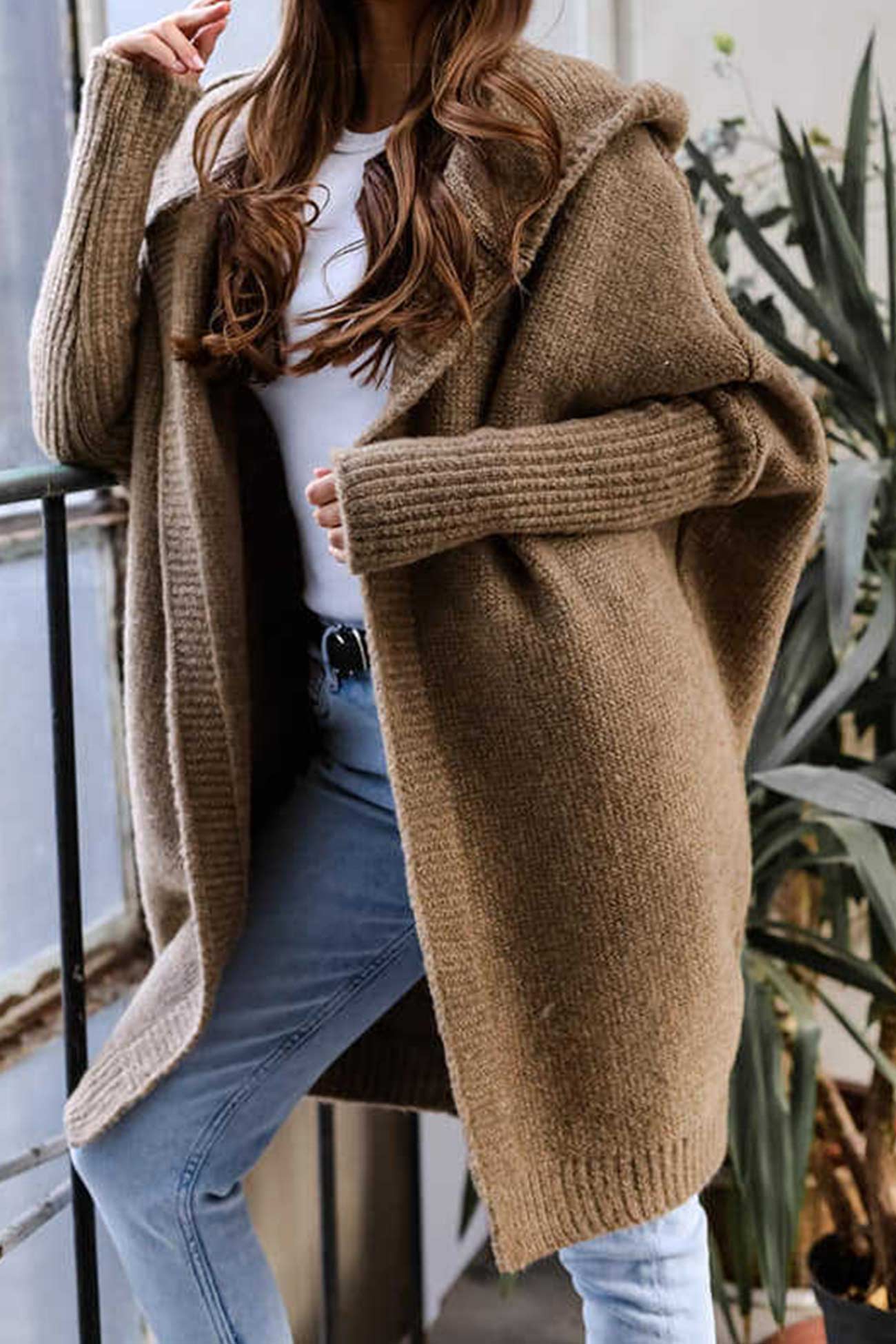 Eliane | Getailleerd en elegant wintervest