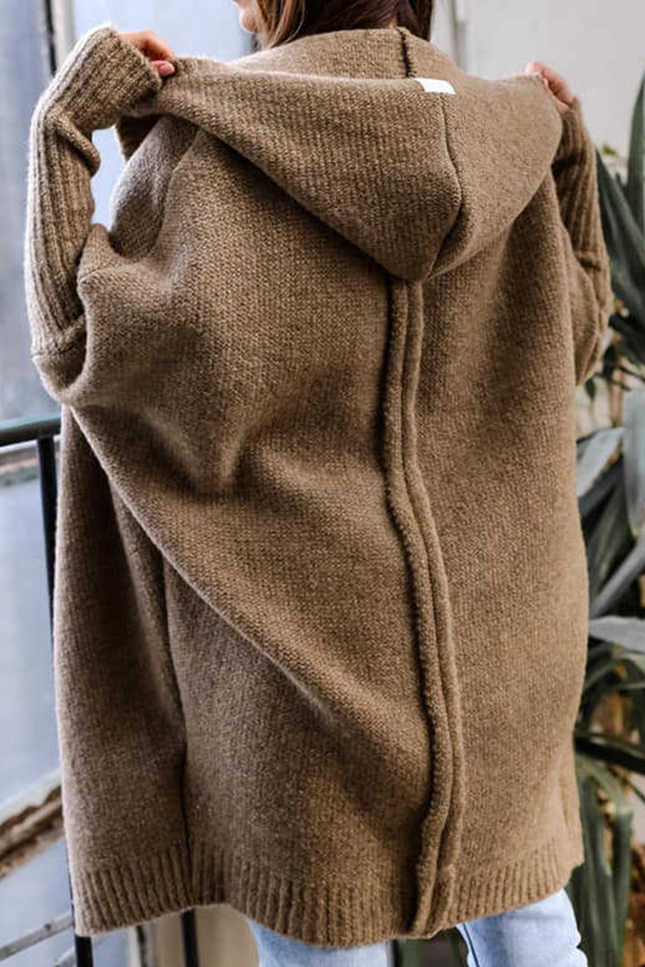 Eliane | Getailleerd en elegant wintervest