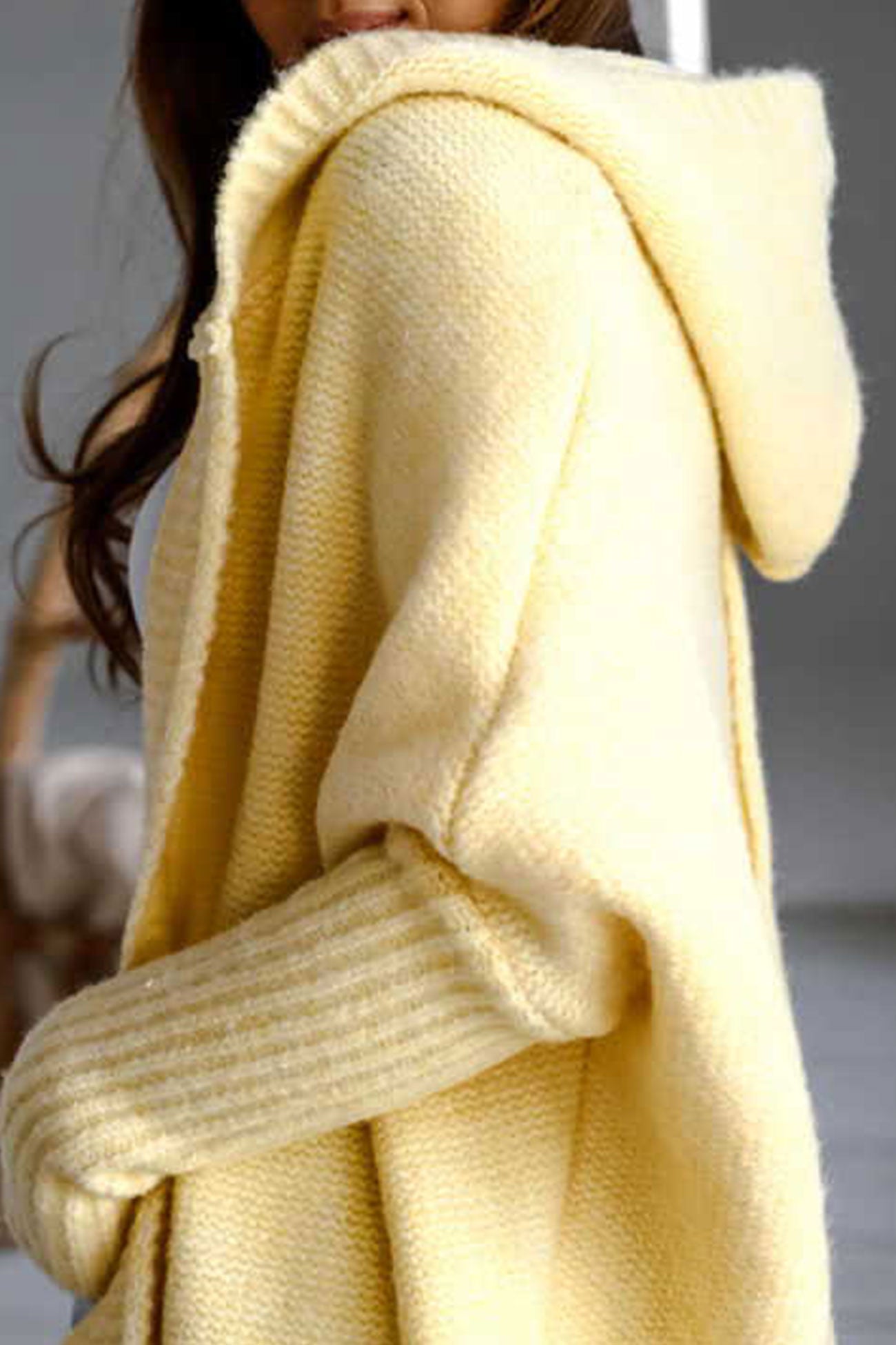 Eliane | Getailleerd en elegant wintervest
