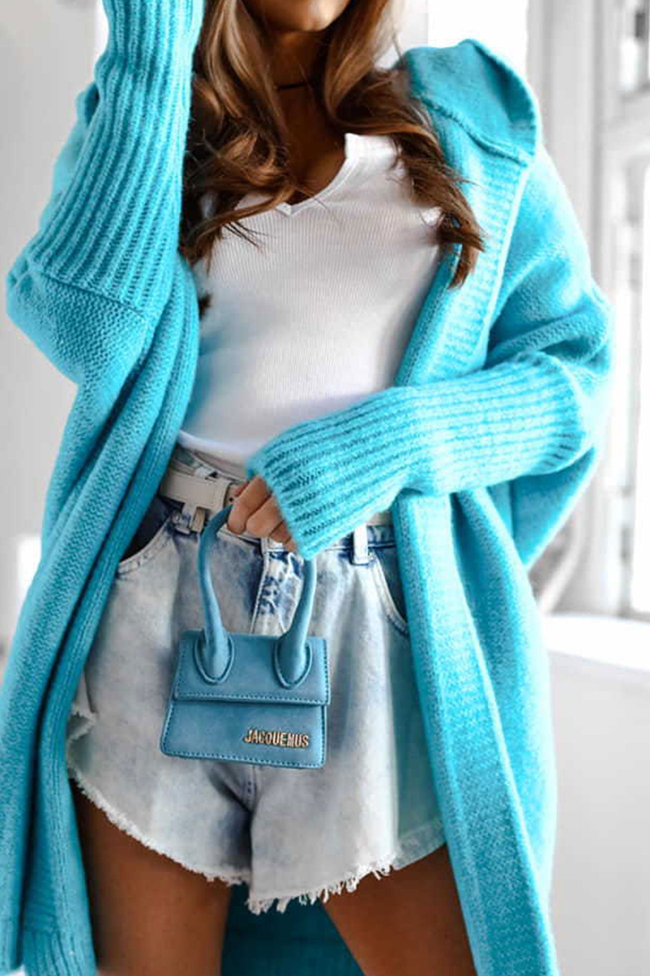 Eliane | Getailleerd en elegant wintervest