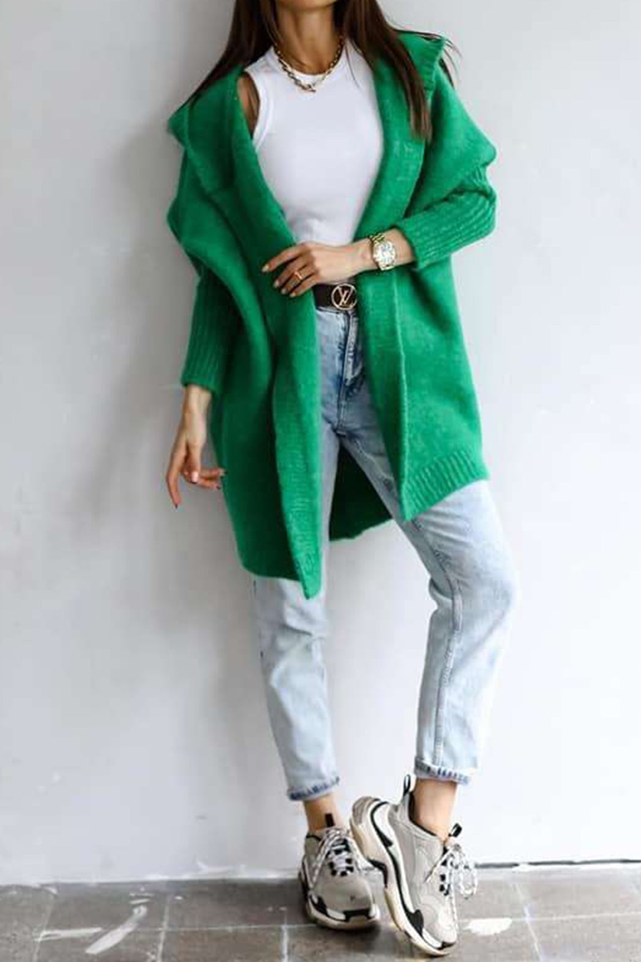 Eliane | Getailleerd en elegant wintervest