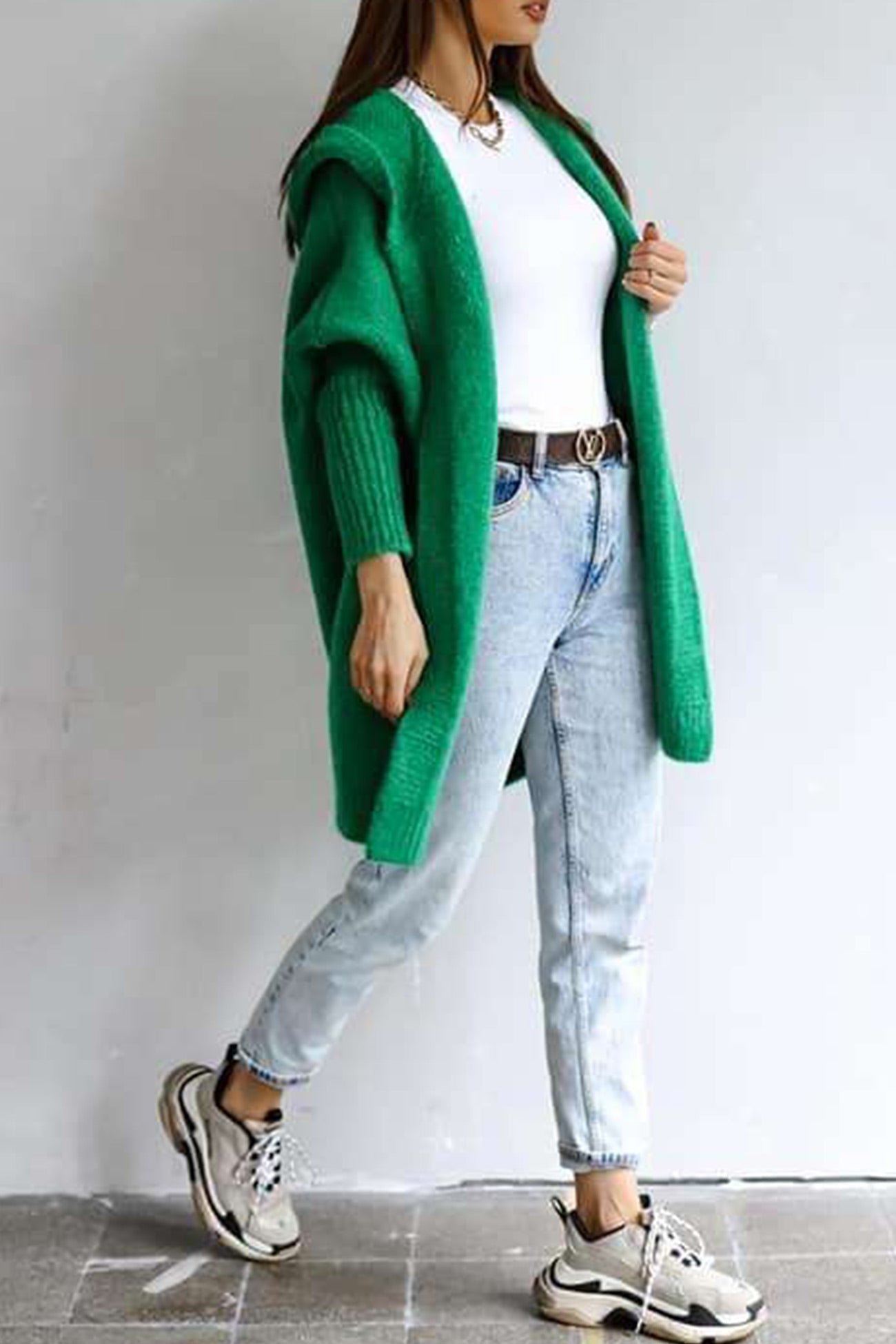 Eliane | Getailleerd en elegant wintervest