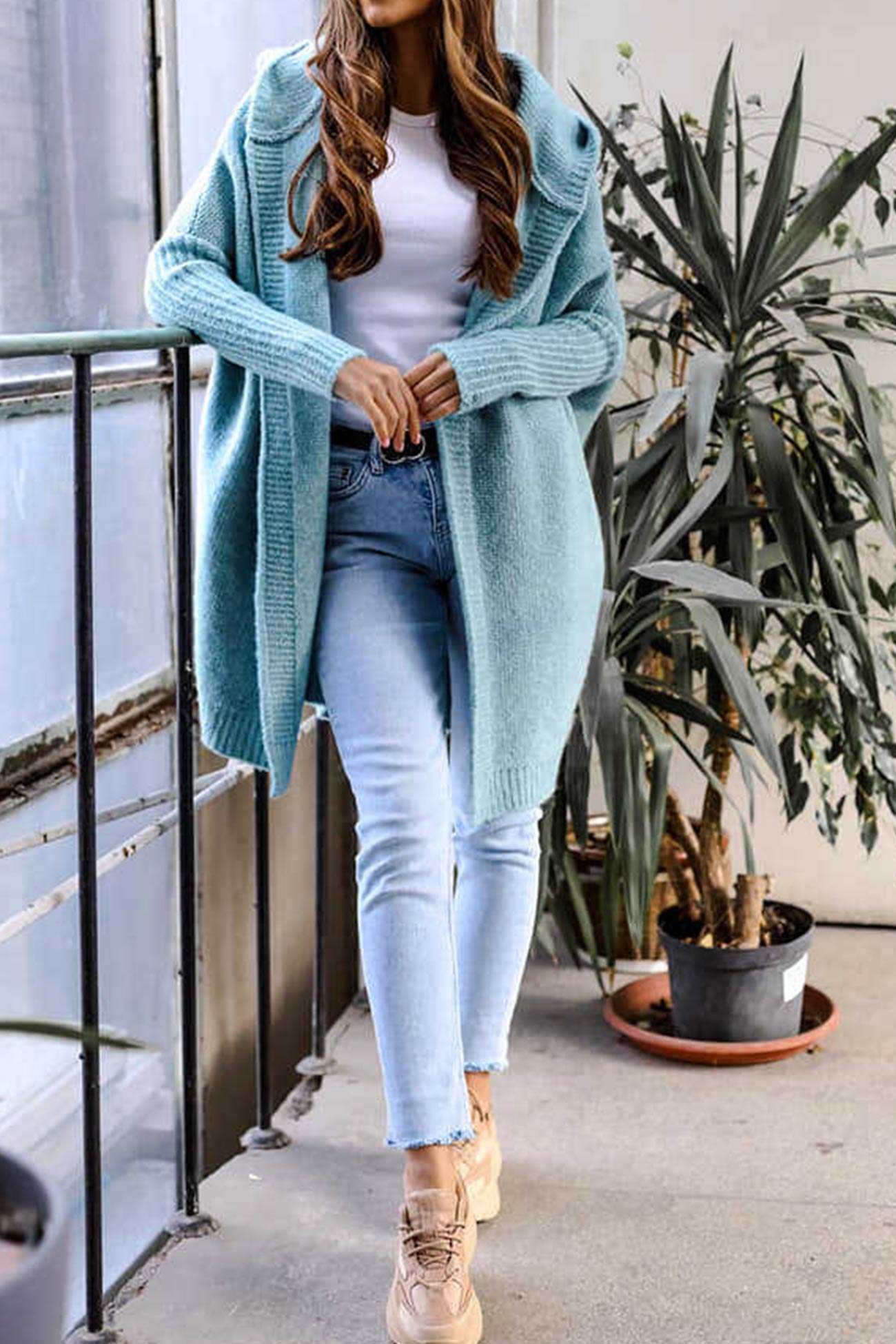 Eliane | Getailleerd en elegant wintervest