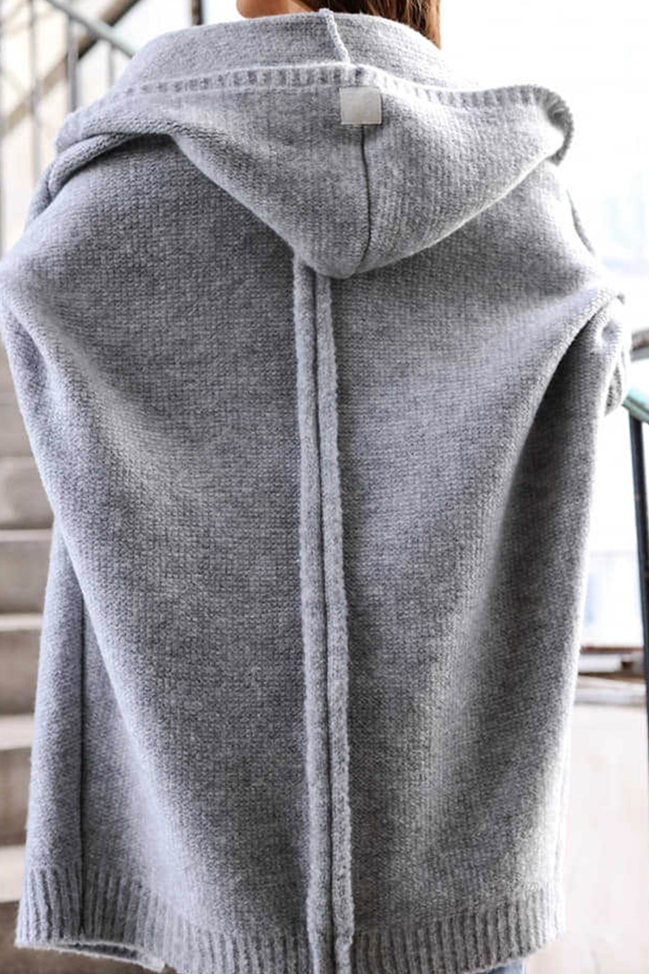 Eliane | Getailleerd en elegant wintervest