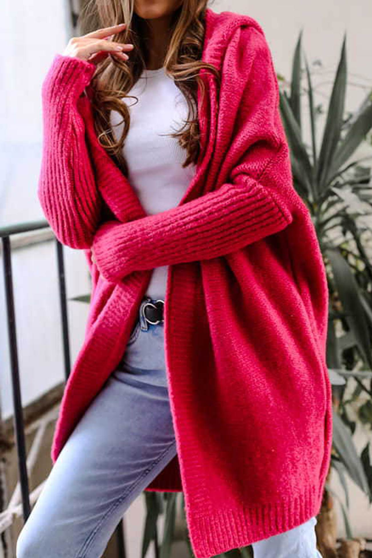Eliane | Getailleerd en elegant wintervest