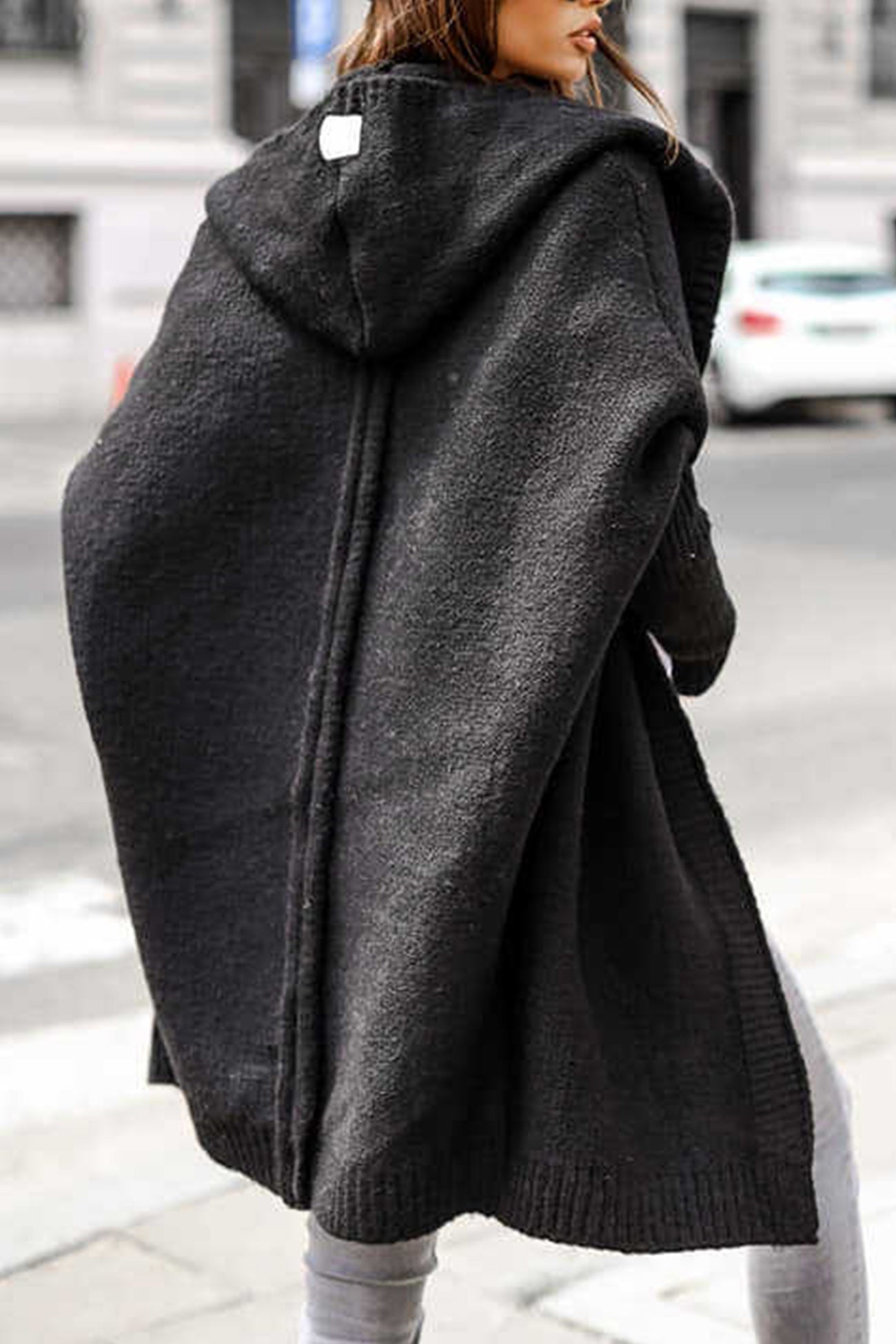 Eliane | Getailleerd en elegant wintervest