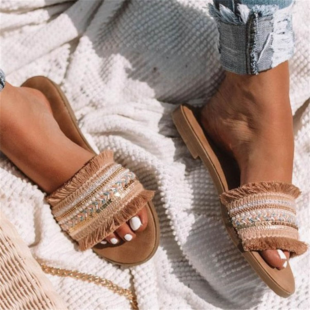 Zoë | Chique en Relaxte winterslippers