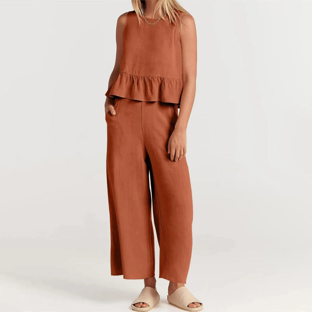Amber | Klassiek en Elegant winterset