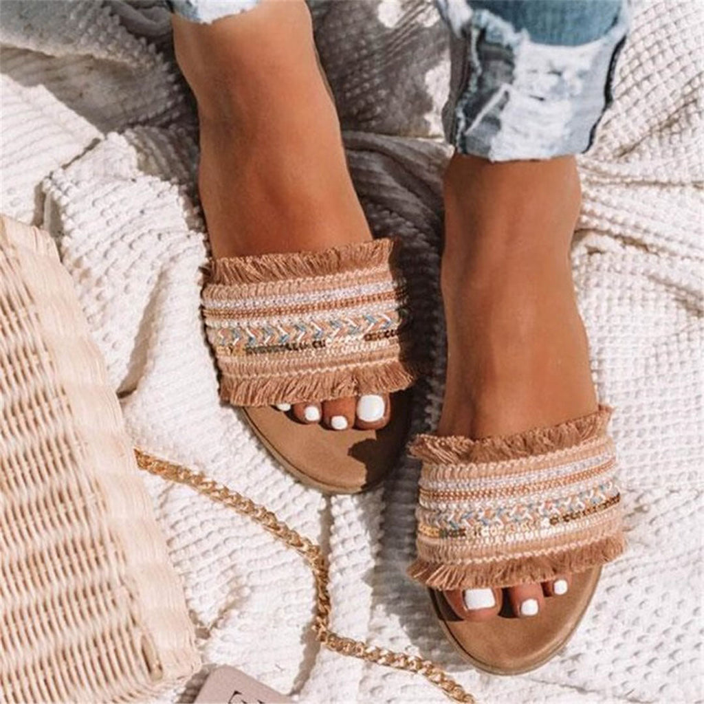 Zoë | Chique en Relaxte winterslippers